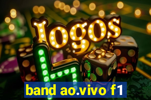 band ao.vivo f1